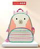 Skip Hop Back To School Zoo Little Kid Backpack Llama Bag - 14 inch