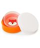 Skip Hop Feeding & Weaning Zoo Smart Serve Non-Slip Bowls Fox Weaning Accessory