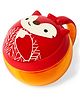 Skip Hop Feeding & Weaning Zoo Snack Cup Fox Weaning Accessory