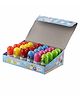 PARTEET Cartoon Printed Capsule Shape Pens For Kids (Pack Of 24 Pens)