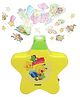 ADKD Little Angel Baby Sleep Star Projector with Star Light Show and Music (Colour May Vary)