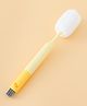 Bottle and Nipple Cleaning Brushes - Yellow