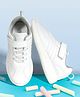 KazarMax Solid Sneakers - White