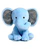 Frantic Premium Soft Toy Blue Elephant  for Kids - 25 cm