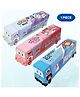 Puchku Magic Space Bus Art Metal Pencil Box 1 Piece  Random Color