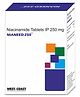 West Coast Nianeed 250 Niacinamide For Blood Circulation & Skin Health | Tablet