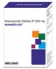 West Coast Nianeed 250 Niacinamide For Blood Circulation & Skin Health | Tablet