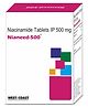 West Coast Nianeed 500 Niacinamide For Blood Circulation & Skin Health Tablet