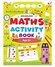 Maths Activity Book - English