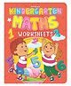 Kindergarten Maths Worksheets for Children Early Learning Books - English