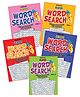 Super Word Search Pack Two 5 Books - English