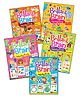 Brilliant Brain Activity Books Set of 5 - English