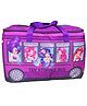 ECHO BOOMERS Mermaid Print Toy Storage Box with Lid & Laundry Basket for Clothes - Pack of 1