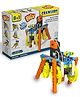 Blix Crawlers Educational DIY Building Set Multicolour - 78 Pieces