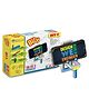 Blix DIY Building Construction Set Multicolour - 25 Pieces