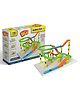 Blix Marble Run 1 Plastic Marble Tracks Multicolour - 118 Pieces