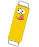 Blix Queaky Best Musical Toy - Yellow
