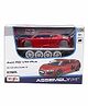 Maisto Die Cast Audi R8 V10 Model Car - Red