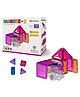 Zephyr Magnetix 2 Construction & Multi Model Making Set - 16 Pieces