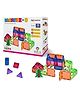 Magnetix 3 Magnetic Construction Set - 36 Pieces