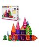 Magnetix 4 Construction Set - 56 Pieces