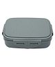 JAYPEE Stainless Steel Insulated Lunch Box Wavesteel Jr. Green , 500 ml , Suitable for school and picnics ,Microwave Safe