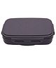 JAYPEE Stainless Steel Insulated Lunch Box Wavesteel Sr. Raider Grey , 600 ml , Suitable for school and picnics ,Microwave Safe