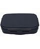 JAYPEE Stainless Steel Insulated Lunch Box Wavesteel Sr. Dark Blue , 600 ml , Suitable for school and picnics ,Microwave Safe