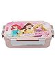 JAYPEE Stainless Steel Insulated Lunch Box Wowsteel Jr. Pink, 620 ml , Suitable for school Kids ,