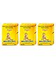 West Coast B-Folcin Drop Pack of  3 Folic Acid, Cyanocobalamin, and Niacinamide | Vitamin B3 | Vitamin B 12