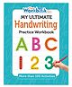 My Ultimate Handwriting Practice Workbook - English