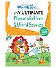 My Ultimate Phonics Book for Kids | Learn Letters, Word Sounds & Early Reading Skills | Preschool to Grade 1
