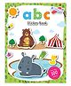 ABC Sticker Book - English