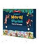 Amazing Moral Stories Bag (10 Book Set) for Kids Children