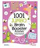 1001 Jumbo Brain Booster Activity Book - English