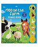 Moo On the Farm Sound Book - English