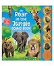 Roar In The Jungle Sound Book - English