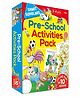 Pre-School Activity Book Pack of 10 - English