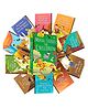 Moral Stories for Children Books Pack of 10 - English