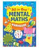 Jumbo Mathesaurs Mental  Math Activity Workbook - English