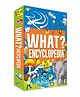 What Encyclopedia Books Set of 10 - English