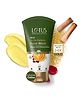 Lotus Botanicals Ubtan De-Tan Radiance  Infused with 24K Gold Fash Wash- 100 ml