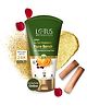 Lotus Botanicals Ubtan De-Tan Radiance Infused with 24K Gold Face Scrub- 100 g