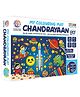 Ratnas My Colouring Mat Chandrayaan Colouring Kit - Multicolour