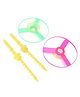 Ratnas  UFO Unicorn Fly & Catch Game - Color May Vary