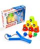 Ratnas Sharp Shooter with Targets - Multicolour