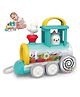 Azhari hola push along engine toy multicolor for kids