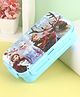 Disney By SKI Frozen Insulated Steel Printed Lunch Box  with Spoon - Colour & Print May Vary