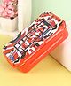 Marvel By SKI Fastrack Insulated Steel Lunch Box -550 ml (Color and Print may vary)