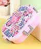 Disney By SKI Delicacy Insulated Steel Lunch Box (Color and Print May Vary)